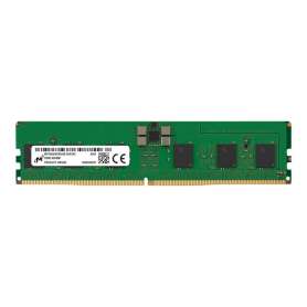 Memoria ram ddr5 16gb crucial micron
