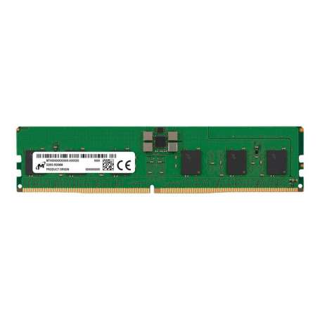 Memoria ram ddr5 16gb crucial micron