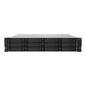 Servidor nas qnap ts - 1232pxu - rp - 4g 12 bahias
