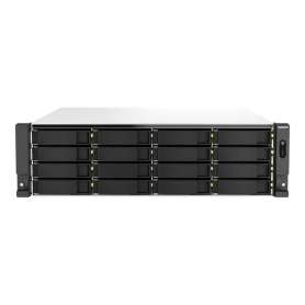 Servidor nas qnap ts - h2287xu - rp - e2378 - 64g 22 bahias