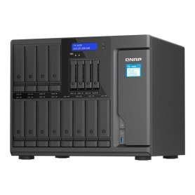 Servidor nas qnap ts - 1655 - 8g 16 bahias