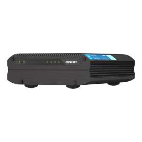 Servidor nas qnap ts - i410x - 8g 4 bahias