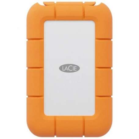 Disco duro externo ssd lacie rugged