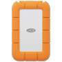 Disco duro externo ssd lacie rugged