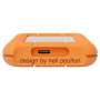 Disco duro externo ssd lacie rugged