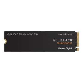 WD Black SN850X WDS400T2X0E SSD 4TB PCIe Gen4 NVMe