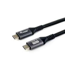 Cable usb tipo c equip macho - macho