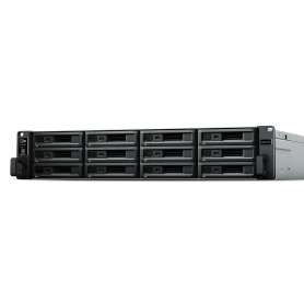Synology RS3621RPxs NAS 12-bay 2U Rack Station