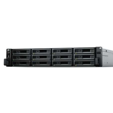 Synology RS3621RPxs NAS 12-bay 2U Rack Station