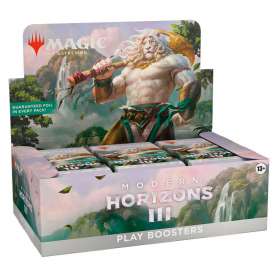 Magic the gathering modern horizons 3