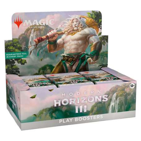 Magic the gathering modern horizons 3