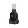 Ventilador portatil thulos th - mfn - 02 negro