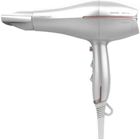 Secador pelo cecotec bamba ionicare 5300