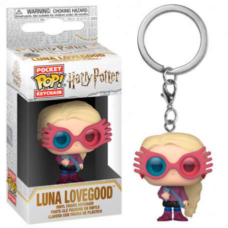 Funko pop keychain llavero harry potter