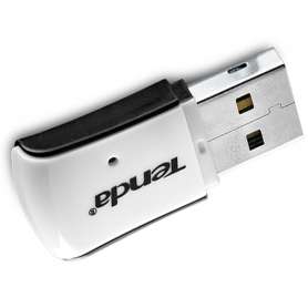 Mini adaptador usb tenda 2.0 wifi
