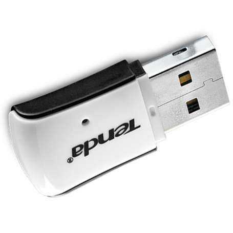 Mini adaptador usb tenda 2.0 wifi