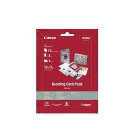 Papel canon gcp - 101 pack 10 papel