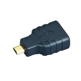 Adaptador cable a - hdmi - fd hdmi - a micro - hdmi - b macho - hembra
