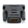 Gembird Conversor DVI-D (M) 18+1p a HDMI (H)