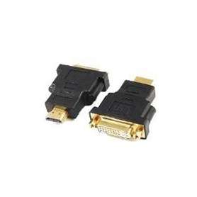 Adaptador a - hdmi - dvi - 3 hdmi - dvi macho - hembra