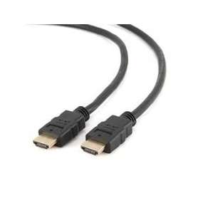 Cable hdmi 4k 3d macho - macho 0.5m