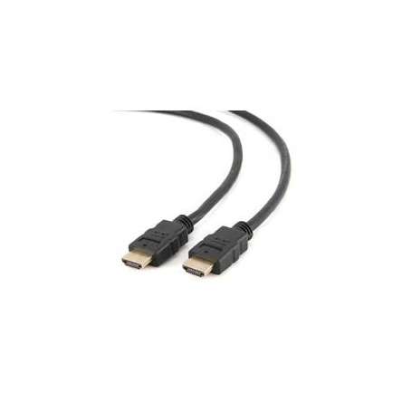 Cable hdmi 4k 3d macho - macho 0.5m