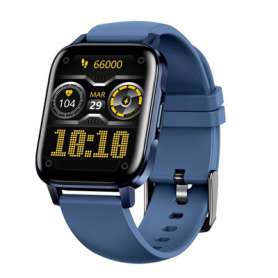 Reloj smartwatch leotec multisport crystal ip68