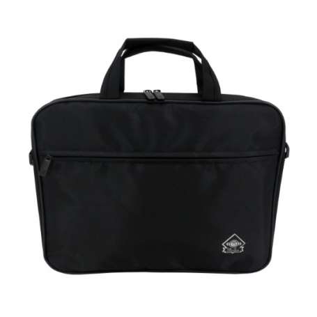 Maletin maillon essential lyon 16 pulgadas negro