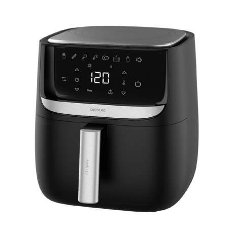 Airfryer cecotec freidora cecofry advance precision