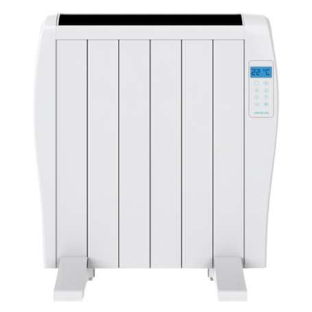 Radiador cecotec emisor termico 6 elementos