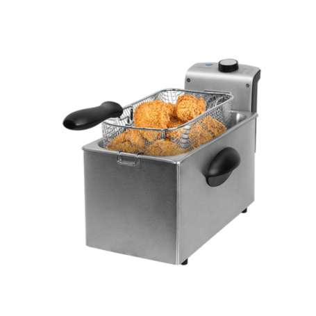 Freidora aceite cecotec cleanfry 3000 full