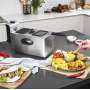 Freidora aceite cecotec cleanfry 3000 full
