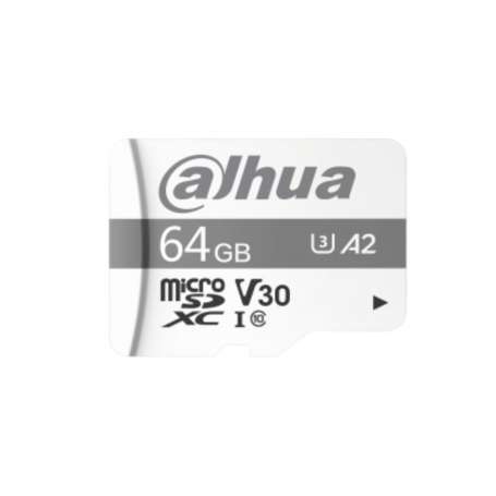Tarjeta memoria micro sd dahua p100