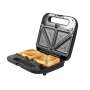 Sandwichera cecotec rockn toast 3in1