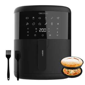 Airfryer cecotec freidora aire cecofry bombastik