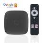 Reproductor android 11 leotec tv box