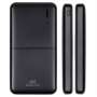 Powerbank rivacase va2532 10000mah negro