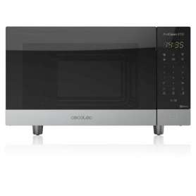 Microondas cecotec 23l con grill proclean