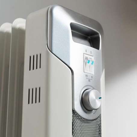 Radiador aceite cecotec ready warm 5000