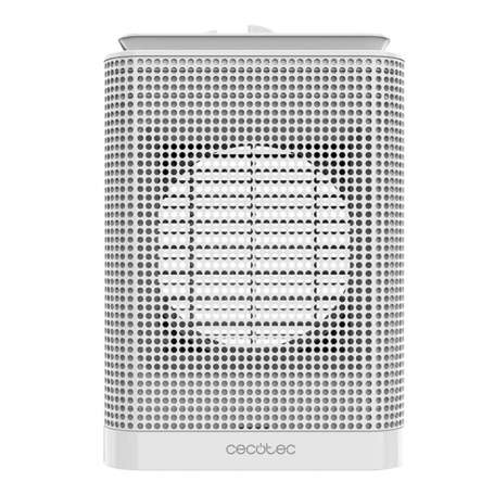 Calefactor ceramico cecotec ready warm 6150
