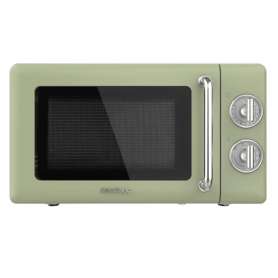 Microondas cecotec proclean 3110 retro green