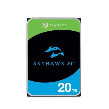 Skyhawk ai 20 tb 3.5 pulgadas seríal