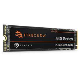 Ssd seagate firecuda 540 1tb m.2