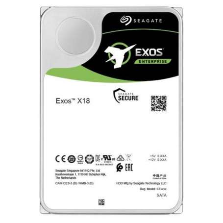 Disco duro interno hdd seagate exos