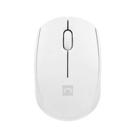 Raton inalambrico natec stork blanco