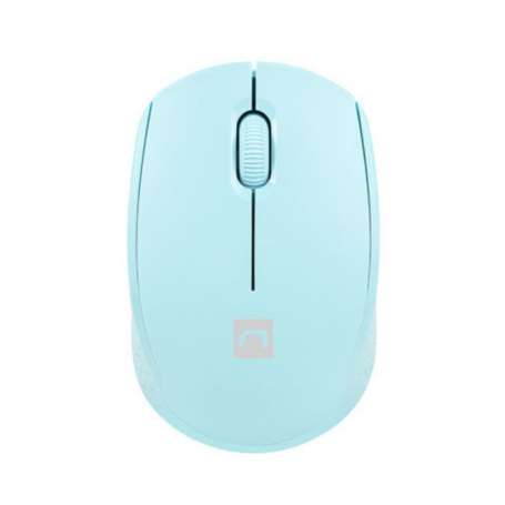 Raton inalambrico natec stork azul