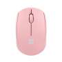 Raton inalambrico natec stork rosa