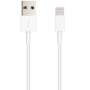 Nanocable Cable de datos/carga LIGHTNING/USB 2 M