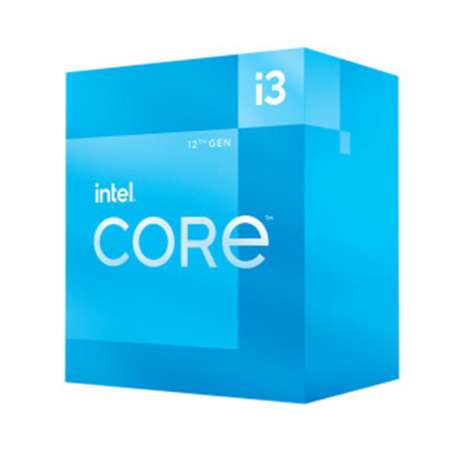 Intel Core i3 12100 3.3Ghz 12MB LGA 1700 BOX