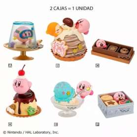Figura banpresto kirby paldoce collection vol.3